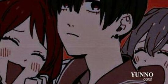 Imagem do grupo de WhatsApp ⚜️Amizades e Animes⚜️