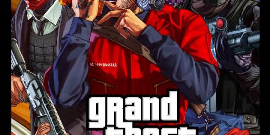 Imagem do grupo de WhatsApp GTA 5-online