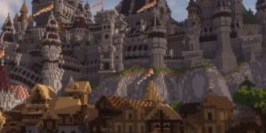 Imagem do grupo de WhatsApp Evolution Minecraft