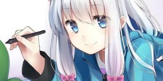 Imagem do grupo de WhatsApp ✏Mangakás💯