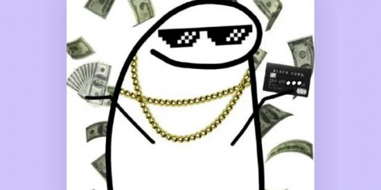 Imagem do grupo de WhatsApp Doações e links de renda extras 💵🤑