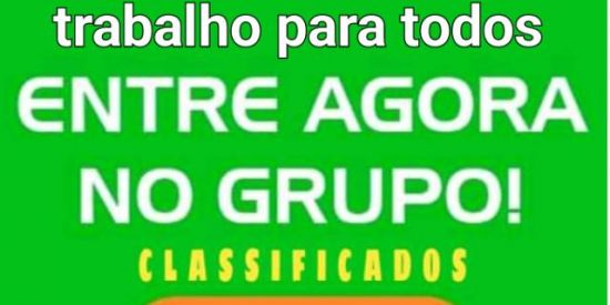 Imagem do grupo de WhatsApp 01  2023 EMPREGO P TODOS🤝🏻
