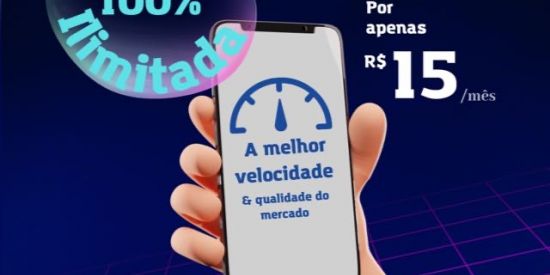 Imagem do grupo de WhatsApp Internet ilimitada!