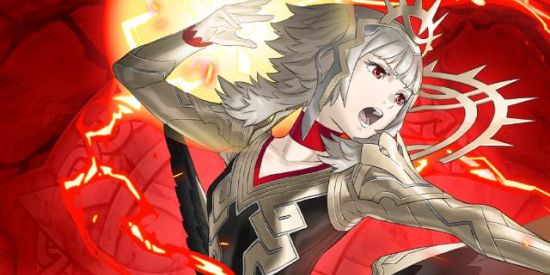 Imagem do grupo de WhatsApp Fire Emblem Heroes BR ⚔️