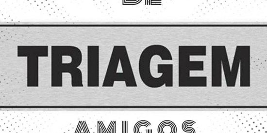 Imagem do grupo de WhatsApp GRUPO DE TRIAGEM AMIGOS DE SÃO PAULO🧿