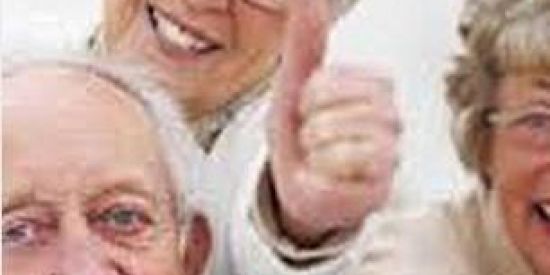 Imagem do grupo de WhatsApp Idosas e Aposentados 🙌