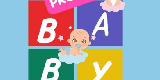 Imagem do grupo de WhatsApp Mini Promo Baby