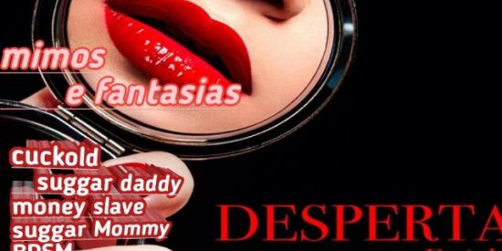 Imagem do grupo de WhatsApp Mundo de fantasias👄