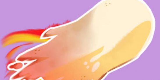 Imagem do grupo de WhatsApp Tropa da dough