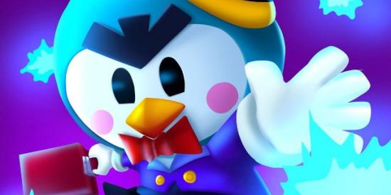 Imagem do grupo de WhatsApp ⭐Brawl Stars / Blox Fruits 🍊