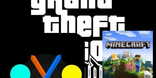 Imagem do grupo de WhatsApp Os GRUPOS DE JOGOS