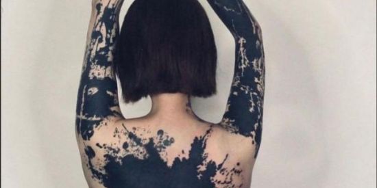 Imagem do grupo de WhatsApp Blackout & Dark ART Tatoo (um estilo de vida) ✒️