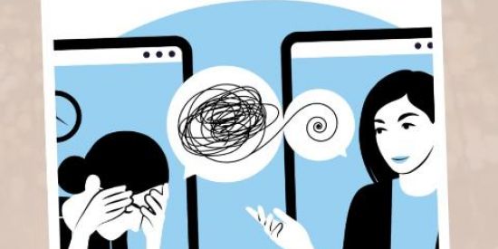 Imagem do grupo de WhatsApp Filhos autistas