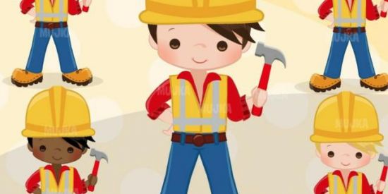 Imagem do grupo de WhatsApp Construtores brothers