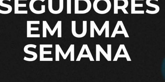 Imagem do grupo de WhatsApp Compre 100 mil seguidores por apenas $29,90