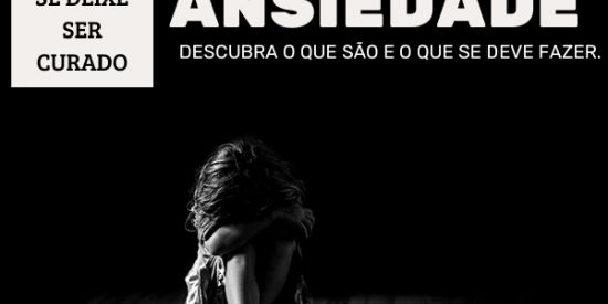 Imagem do grupo de WhatsApp Calando a boca da ansiedade