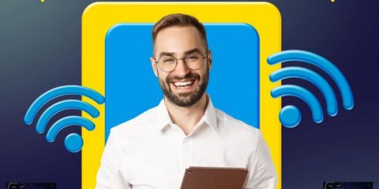 Imagem do grupo de WhatsApp Internet Ilimitada Grátis!