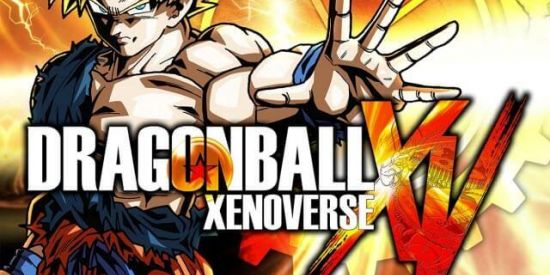 Imagem do grupo de WhatsApp Dragon ball xenoverse