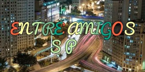 Imagem do grupo de WhatsApp ENTRE AMIGOS SP