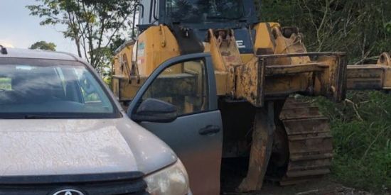 Imagem do grupo de WhatsApp John Deere Construction