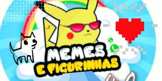Imagem do grupo de WhatsApp GRUPOS DE FIGURINHAS