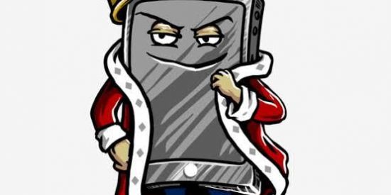 Imagem do grupo de WhatsApp Rei_do_apk