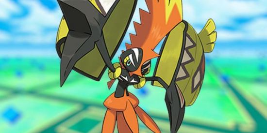 Imagem do grupo de WhatsApp ꧁✯ Pokémon GO Fly☢︎︎꧂