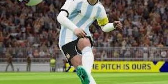 Imagem do grupo de WhatsApp efootball 23 mobile