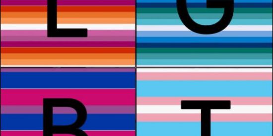 Imagem do grupo de WhatsApp LGBT