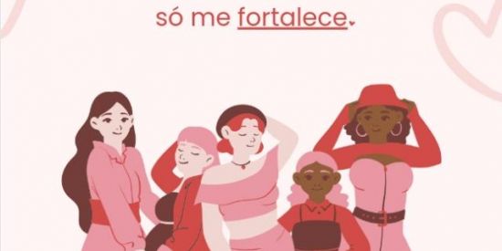 Imagem do grupo de WhatsApp Só mulheres♥️