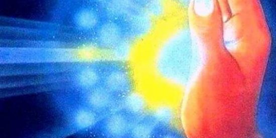 Imagem do grupo de WhatsApp Religião do bem