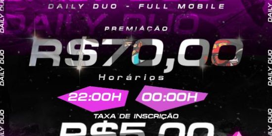 Imagem do grupo de WhatsApp DAILY DUO 💥
