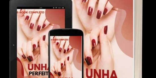 Imagem do grupo de WhatsApp Unhas perfeitas