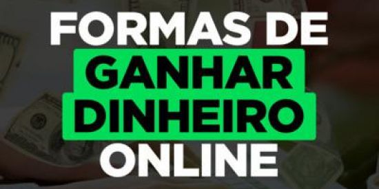 Imagem do grupo de WhatsApp Melhor forma de ganhar dinheiro online 💰🖥️📈