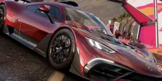 Imagem do grupo de WhatsApp FORZA HORIZON 5