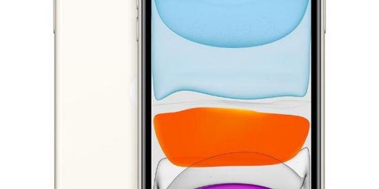 Imagem do grupo de WhatsApp Iphone 11 Rifa