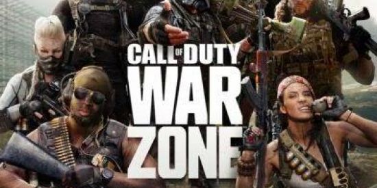 Imagem do grupo de WhatsApp Warzone | BR 🔫💣