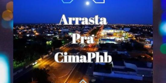 Imagem do grupo de WhatsApp ⬆️ArrastaPraCimaPHB🌇