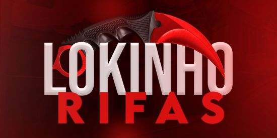 Imagem do grupo de WhatsApp Counter Strike CS:GO - SKINS/ RIFAS / RESENHA CSGO 🔰🔹