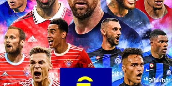 Imagem do grupo de WhatsApp PES 2023 MOBILE