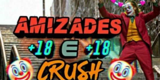 Imagem do grupo de WhatsApp 😈😈🔥 AMIZADES E CRUSH🔥😈😈