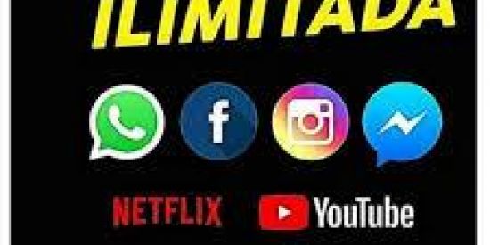 Imagem do grupo de WhatsApp Internet ILIMITADA móvel