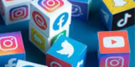 Imagem do grupo de WhatsApp AGÊNCIA MF - Redes Sociais