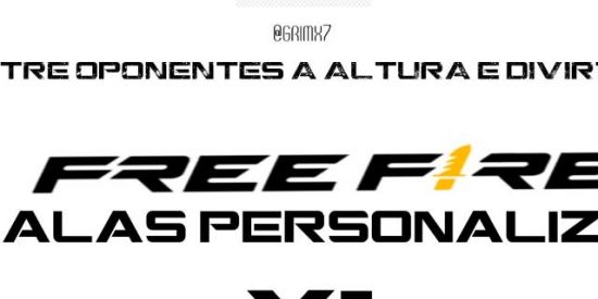 Imagem do grupo de WhatsApp 🔱 XTREINOS E 4X4 FF 🔱