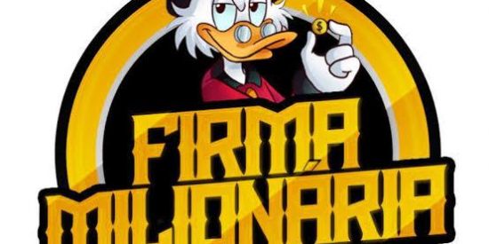 Imagem do grupo de WhatsApp FIRMA MILIONÁRIA 💵