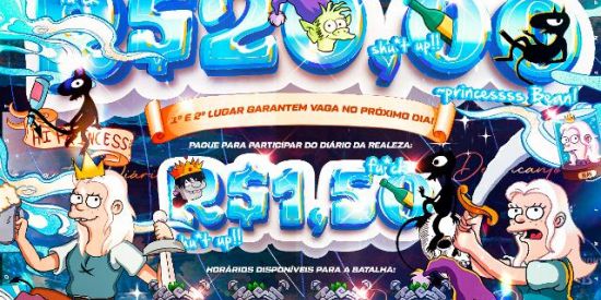 Imagem do grupo de WhatsApp DIÁRIO DESENCANTO DUO