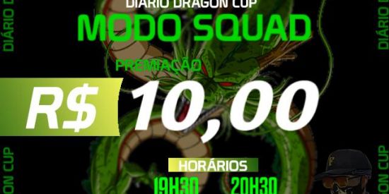 Imagem do grupo de WhatsApp 🐉 DIARIO - DRAGON CUP
