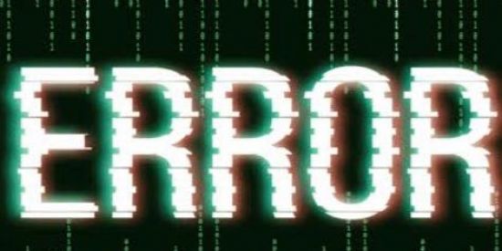 Imagem do grupo de WhatsApp 𝙴𝚛𝚛𝚘𝚛 𝟶𝟺𝟷!!