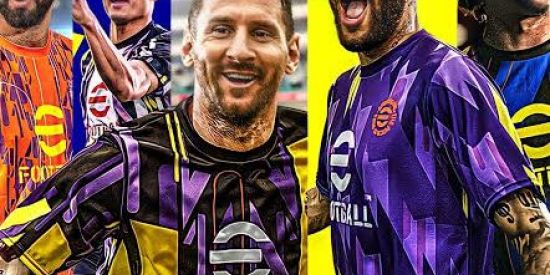 Imagem do grupo de WhatsApp Liga efootball 2K23 🥇🏆