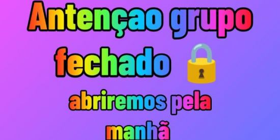Imagem do grupo de WhatsApp Jovens adolescentes 🏳️‍🌈